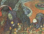 Vincent Van Gogh, Memory of the Garden at Etten (nn04)